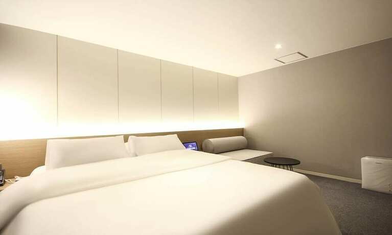 Imagen general del Hotel Busan Sasang The Van. Foto 11