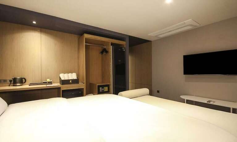 Imagen general del Hotel Busan Sasang The Van. Foto 13