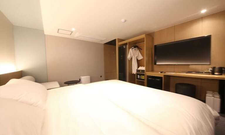 Imagen general del Hotel Busan Sasang The Van. Foto 14