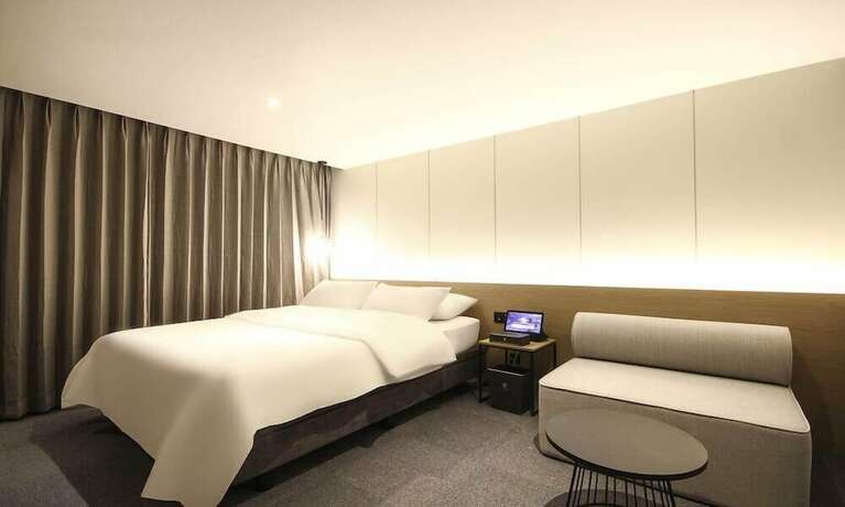 Imagen general del Hotel Busan Sasang The Van. Foto 15