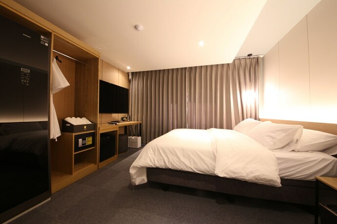 Imagen general del Hotel Busan Sasang The Van. Foto 1