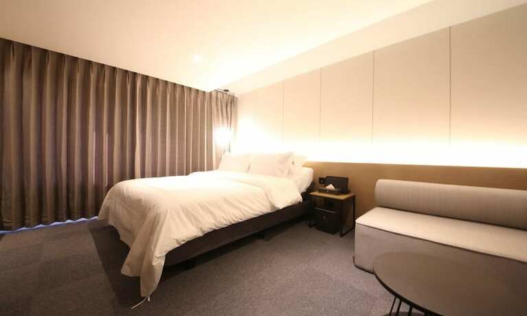 Imagen de la habitación del Hotel Busan Sasang The Van. Foto 18
