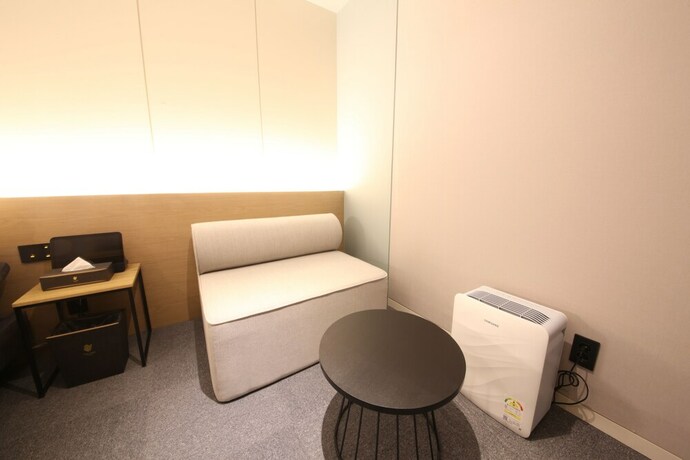 Imagen de la habitación del Hotel Busan Sasang The Van. Foto 22