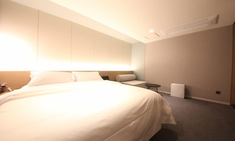 Imagen de la habitación del Hotel Busan Sasang The Van. Foto 23