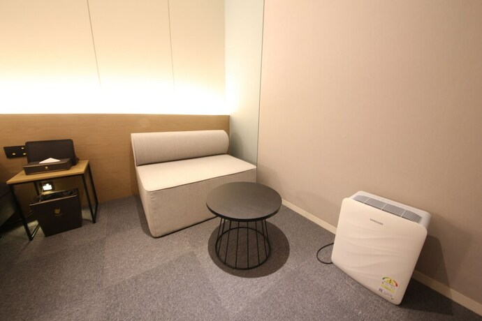 Imagen de la habitación del Hotel Busan Sasang The Van. Foto 26