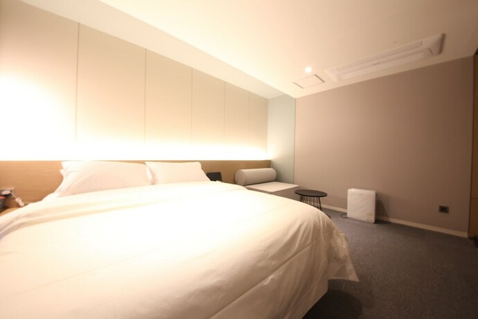 Imagen de la habitación del Hotel Busan Sasang The Van. Foto 30