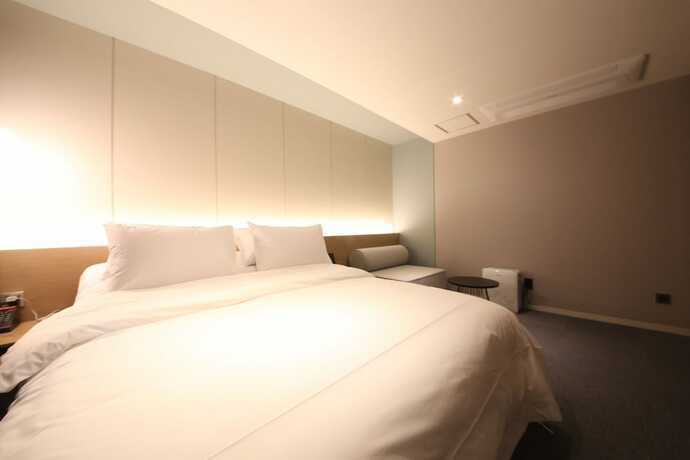 Imagen de la habitación del Hotel Busan Sasang The Van. Foto 31