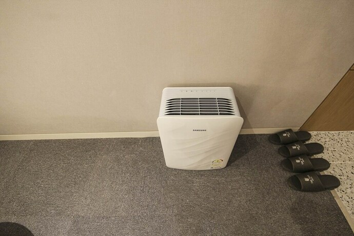 Imagen de la habitación del Hotel Busan Sasang The Van. Foto 33
