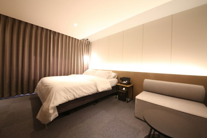 Imagen de la habitación del Hotel Busan Sasang The Van. Foto 35