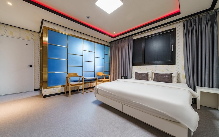 Imagen de la habitación del Hotel Busan Seomyeon Danube. Foto 3