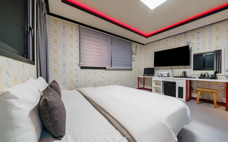 Imagen de la habitación del Hotel Busan Seomyeon Danube. Foto 4