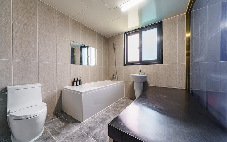 Imagen de la habitación del Hotel Busan Seomyeon Danube. Foto 5