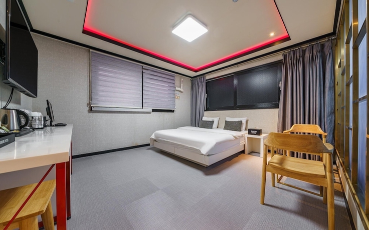 Imagen de la habitación del Hotel Busan Seomyeon Danube. Foto 6