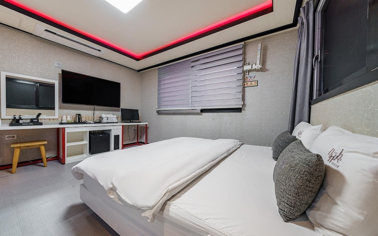 Imagen de la habitación del Hotel Busan Seomyeon Danube. Foto 8