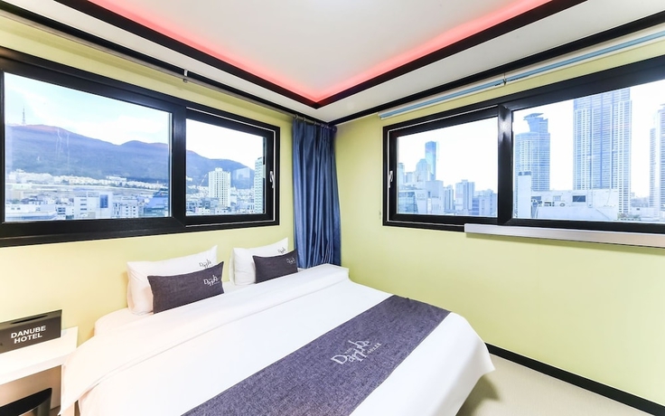Imagen de la habitación del Hotel Busan Seomyeon Danube. Foto 14