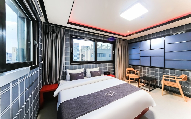Imagen de la habitación del Hotel Busan Seomyeon Danube. Foto 17