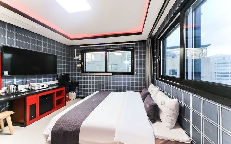 Imagen de la habitación del Hotel Busan Seomyeon Danube. Foto 18