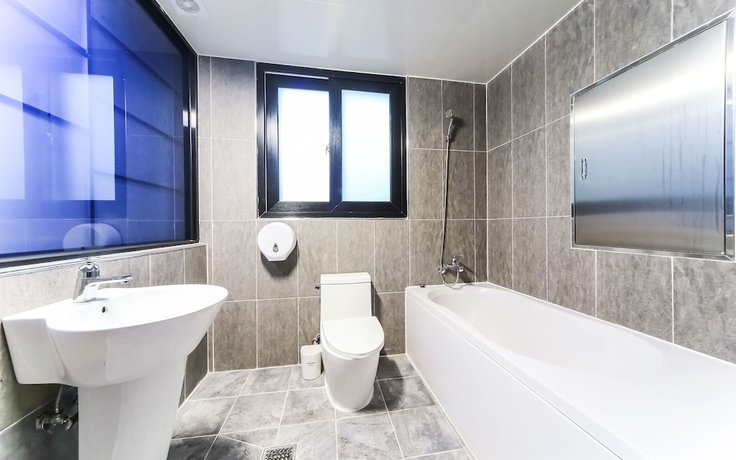 Imagen de la habitación del Hotel Busan Seomyeon Danube. Foto 19