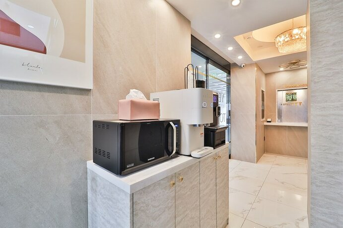 Imagen general del Hotel Busan Seomyeon Ytt. Foto 1