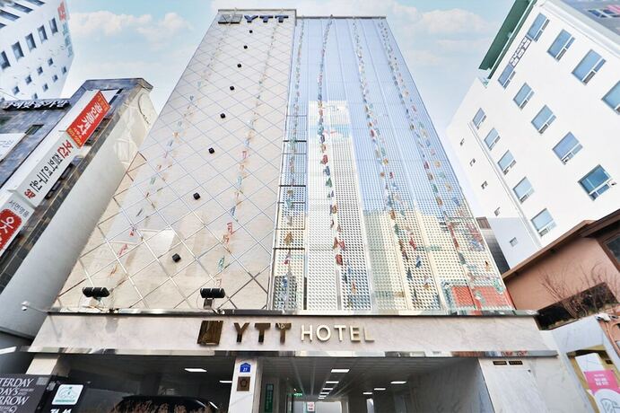 Imagen general del Hotel Busan Seomyeon Ytt. Foto 3