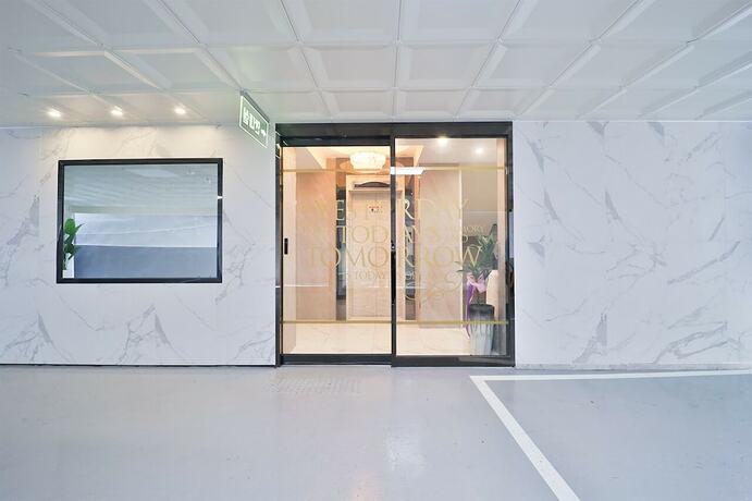 Imagen general del Hotel Busan Seomyeon Ytt. Foto 4