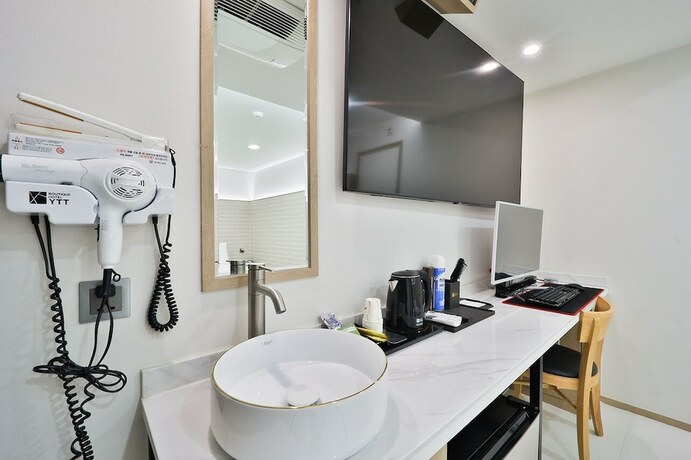 Imagen general del Hotel Busan Seomyeon Ytt. Foto 5