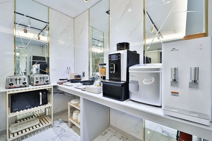 Imagen general del Hotel Busan Seomyeon Ytt. Foto 6