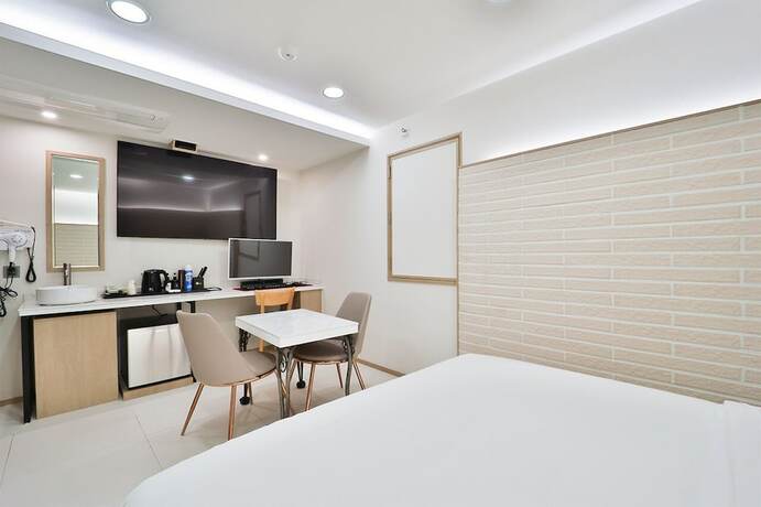 Imagen general del Hotel Busan Seomyeon Ytt. Foto 7