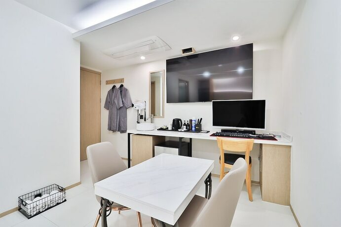 Imagen general del Hotel Busan Seomyeon Ytt. Foto 8