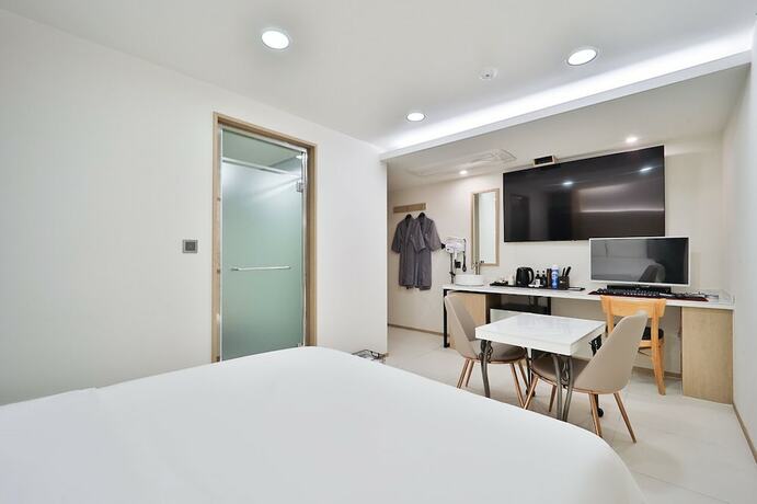 Imagen general del Hotel Busan Seomyeon Ytt. Foto 9