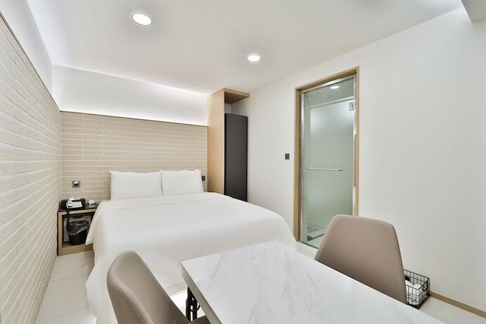 Imagen general del Hotel Busan Seomyeon Ytt. Foto 11