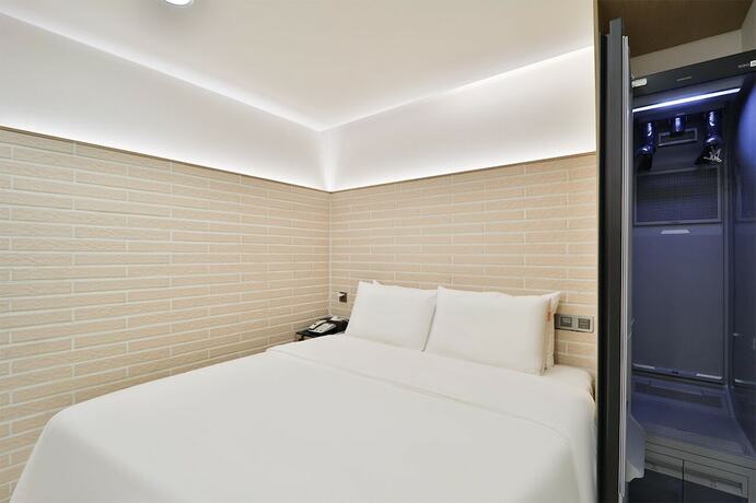 Imagen general del Hotel Busan Seomyeon Ytt. Foto 14