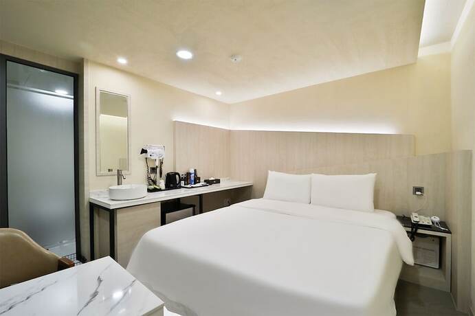 Imagen de la habitación del Hotel Busan Seomyeon Ytt. Foto 18