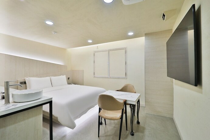 Imagen de la habitación del Hotel Busan Seomyeon Ytt. Foto 20