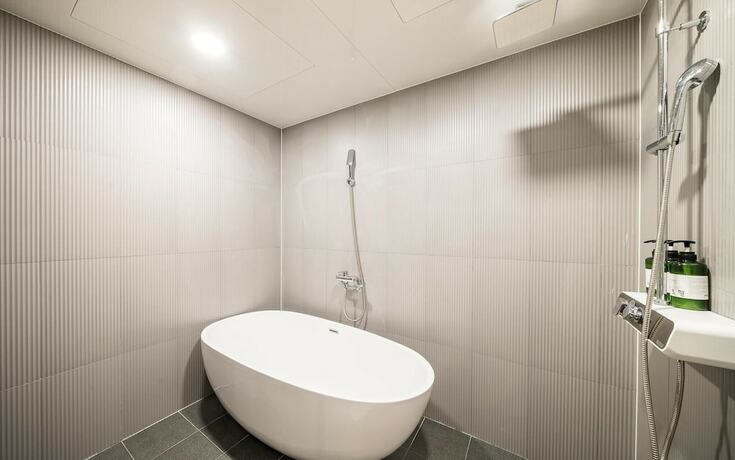 Imagen general del Hotel Busan Songjeong Bay Hotel. Foto 2