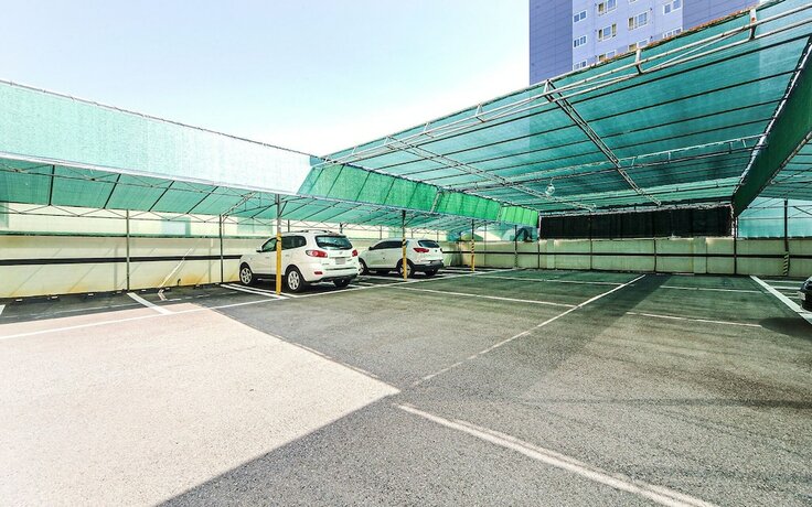 Imagen general del Hotel Busan Songjeong Bay Hotel. Foto 3