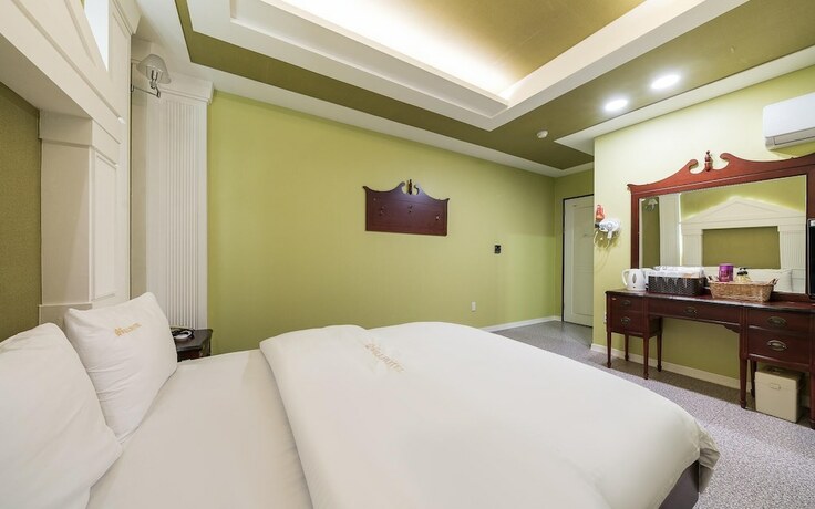 Imagen general del Hotel Busan Songjeong Bay Hotel. Foto 6