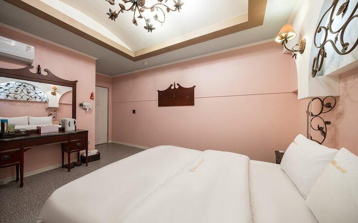 Imagen general del Hotel Busan Songjeong Bay Hotel. Foto 7