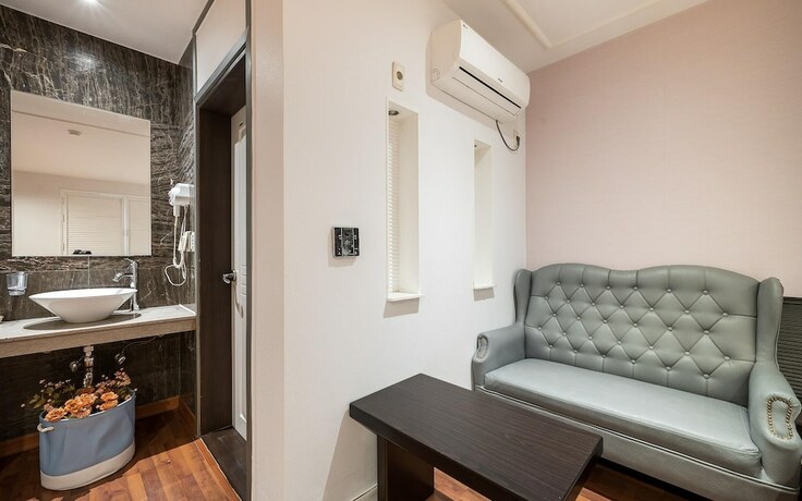 Imagen general del Hotel Busan Songjeong Bay Hotel. Foto 9