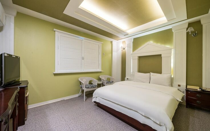 Imagen general del Hotel Busan Songjeong Bay Hotel. Foto 10