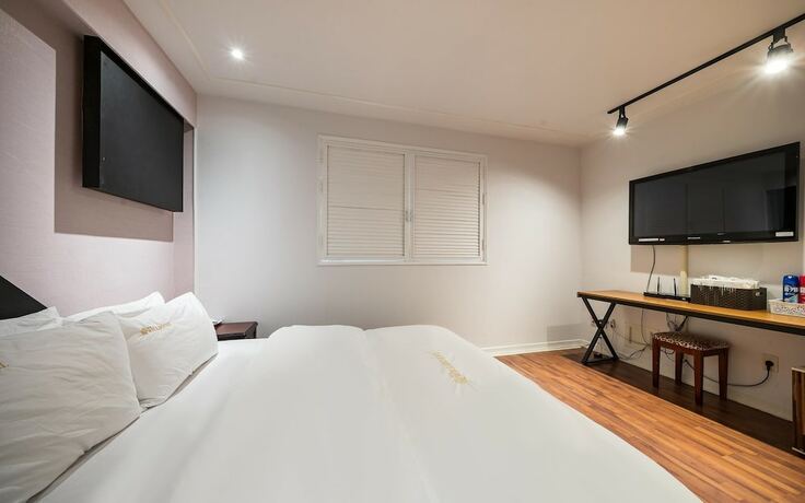 Imagen general del Hotel Busan Songjeong Bay Hotel. Foto 12