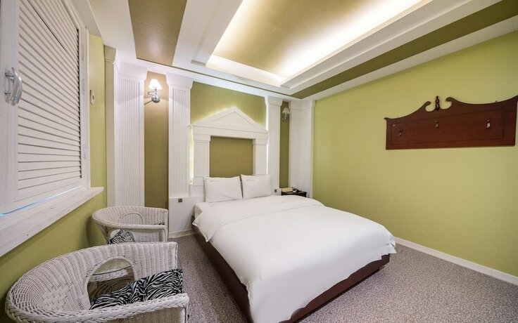 Imagen general del Hotel Busan Songjeong Bay Hotel. Foto 13