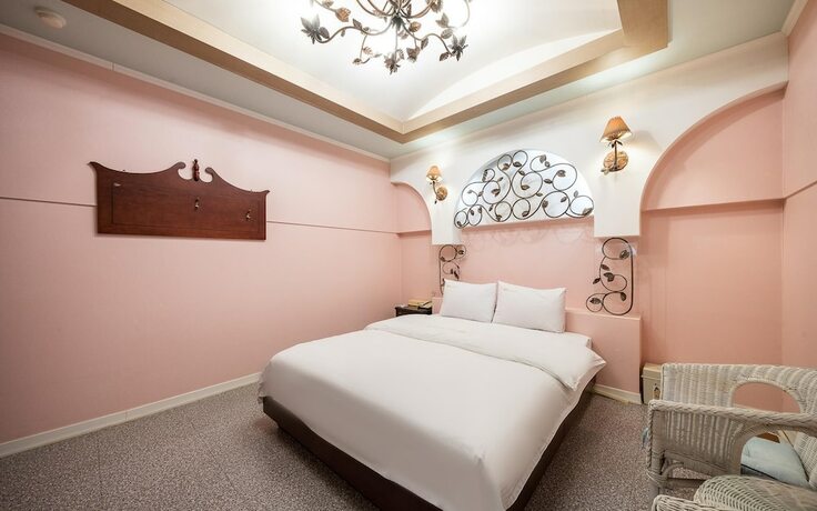 Imagen de la habitación del Hotel Busan Songjeong Bay Hotel. Foto 17