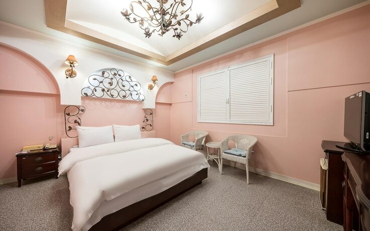 Imagen de la habitación del Hotel Busan Songjeong Bay Hotel. Foto 19