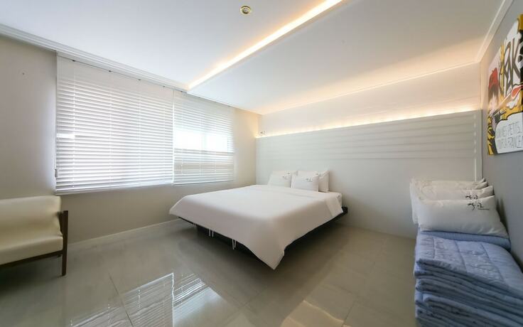 Imagen general del Hotel Busan Songjeong Hotel Gain. Foto 1