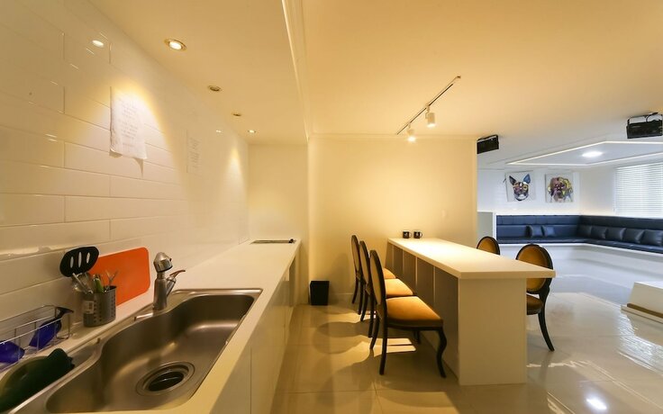 Imagen general del Hotel Busan Songjeong Hotel Gain. Foto 2