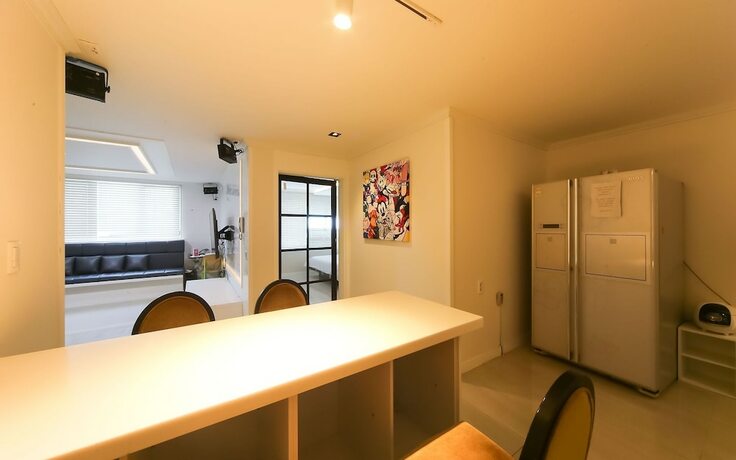 Imagen general del Hotel Busan Songjeong Hotel Gain. Foto 3