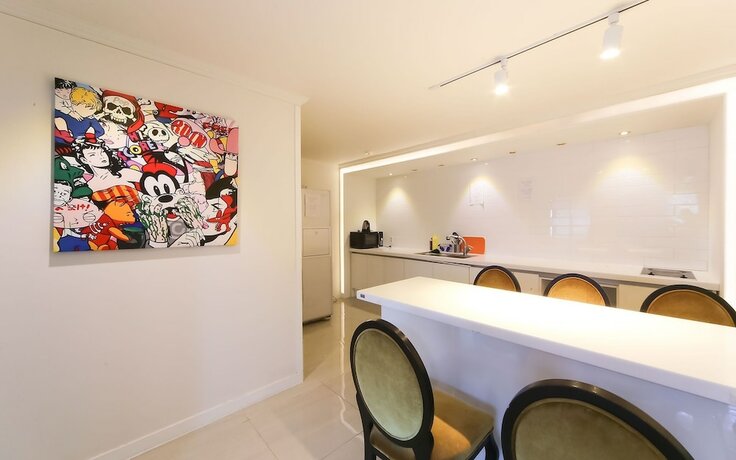 Imagen general del Hotel Busan Songjeong Hotel Gain. Foto 4