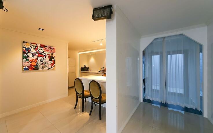 Imagen general del Hotel Busan Songjeong Hotel Gain. Foto 5