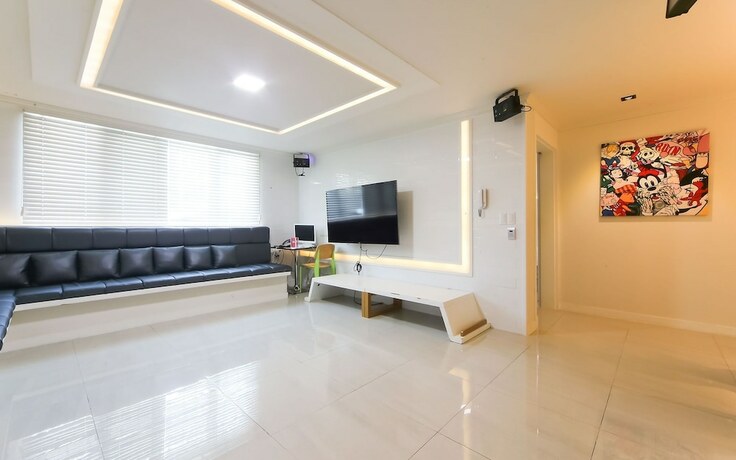 Imagen general del Hotel Busan Songjeong Hotel Gain. Foto 8
